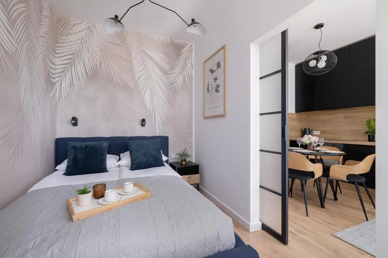 Beautiful Steam Park Apartment With Parking Old Town Cracow By Noclegi Renters Krakow Poland