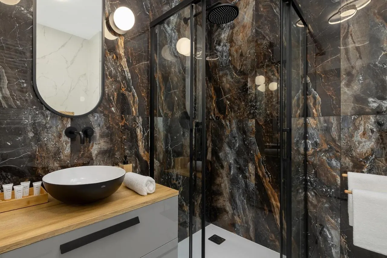 Beautiful Steam Park Apartment With Parking Old Town Cracow By Noclegi Renters Krakow 0*,