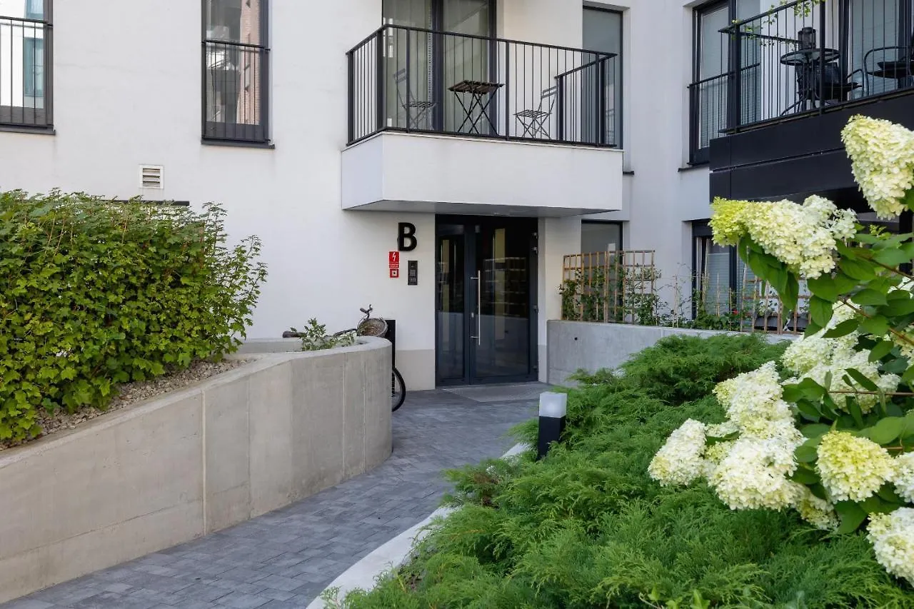Beautiful Steam Park Apartment With Parking Old Town Cracow By Noclegi Renters Krakow Poland