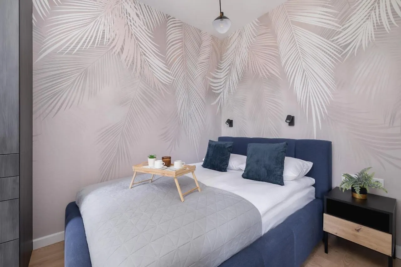 Beautiful Steam Park Apartment With Parking Old Town Cracow By Noclegi Renters Krakow