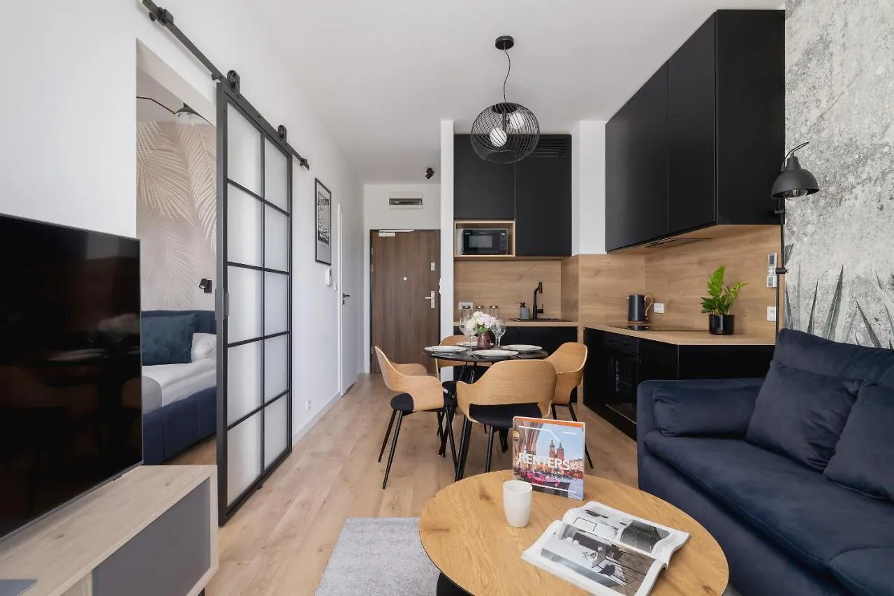 Beautiful Steam Park Apartment With Parking Old Town Cracow By Noclegi Renters Krakow