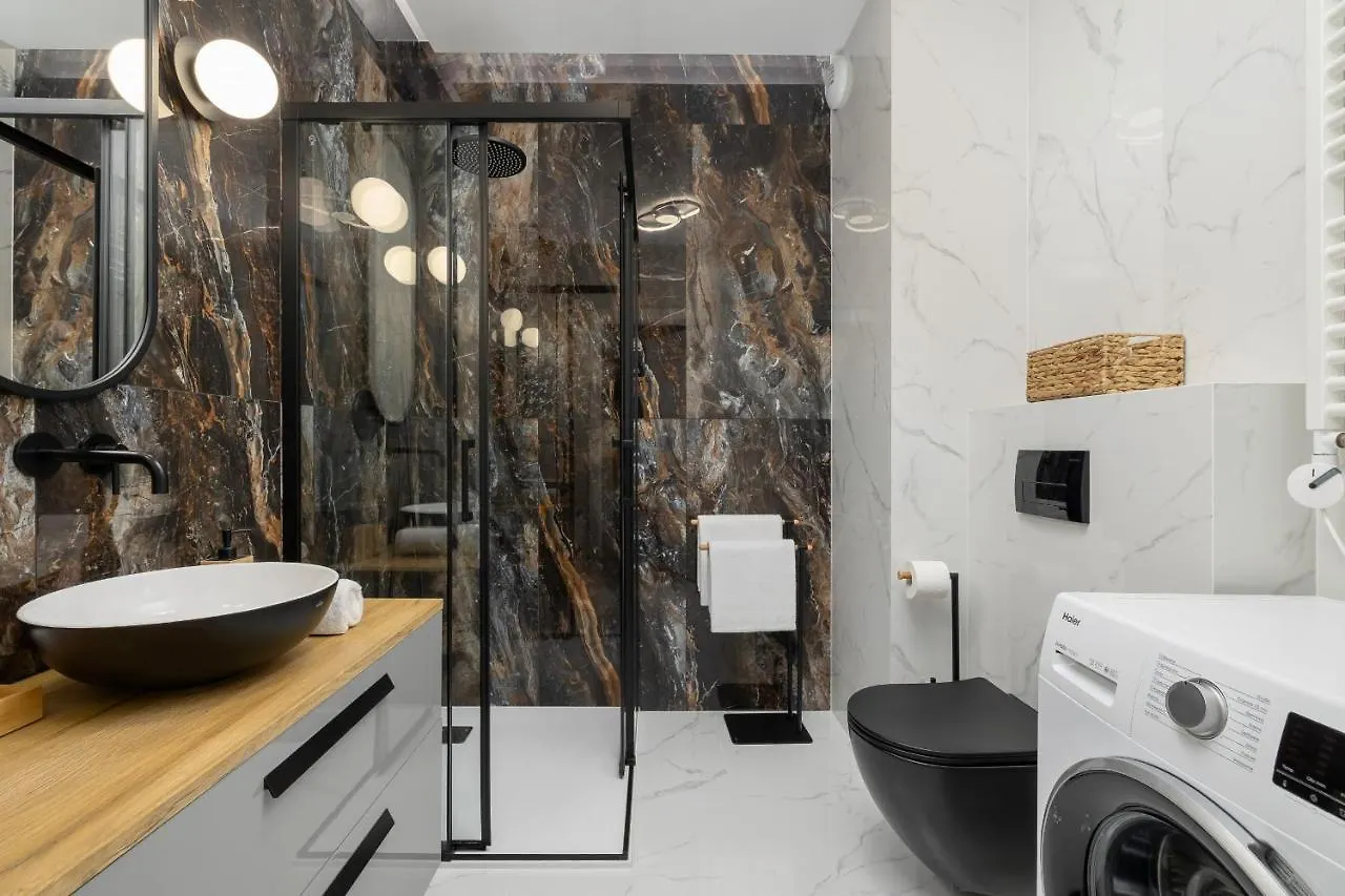 Beautiful Steam Park Apartment With Parking Old Town Cracow By Noclegi Renters Krakow