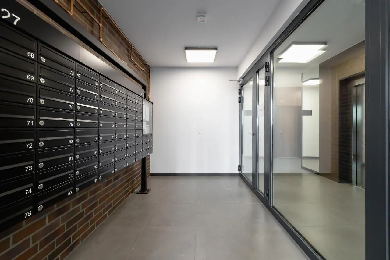 Beautiful Steam Park Apartment With Parking Old Town Cracow By Noclegi Renters Krakow