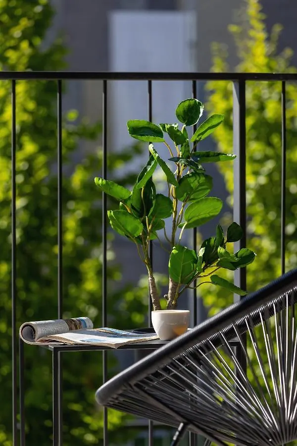 Beautiful Steam Park Apartment With Parking Old Town Cracow By Noclegi Renters Krakow Poland