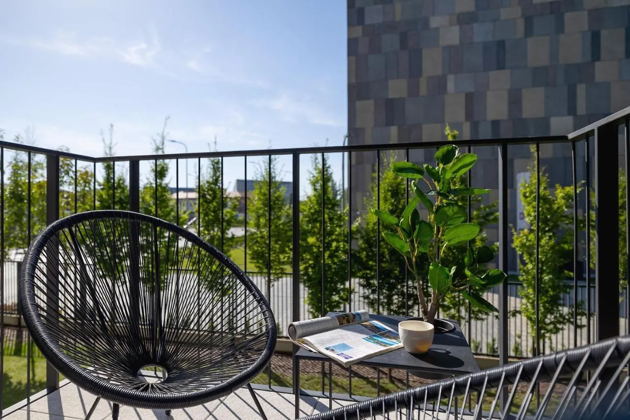 Beautiful Steam Park Apartment With Parking Old Town Cracow By Noclegi Renters Krakow