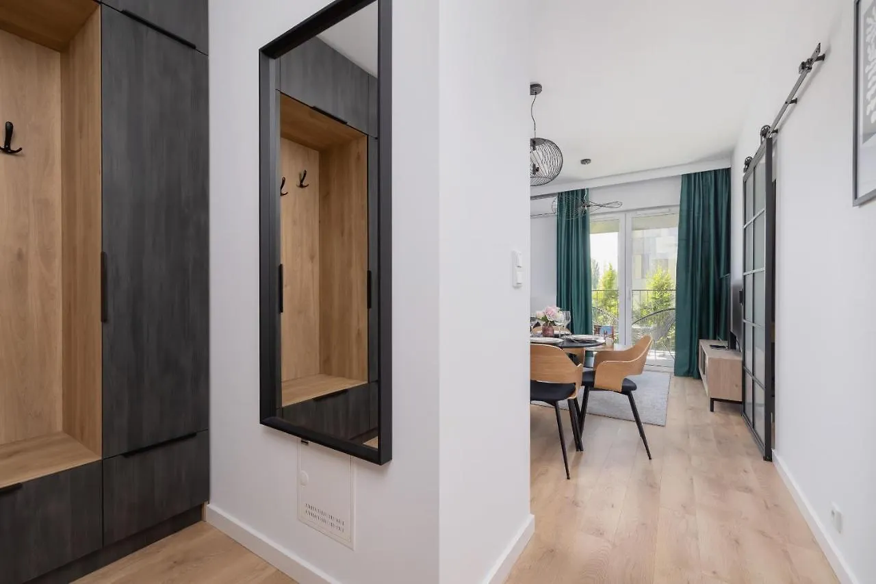Beautiful Steam Park Apartment With Parking Old Town Cracow By Noclegi Renters Krakow