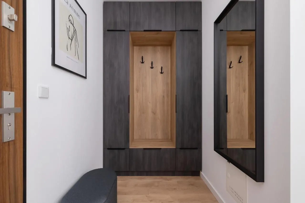 Beautiful Steam Park Apartment With Parking Old Town Cracow By Noclegi Renters Krakow