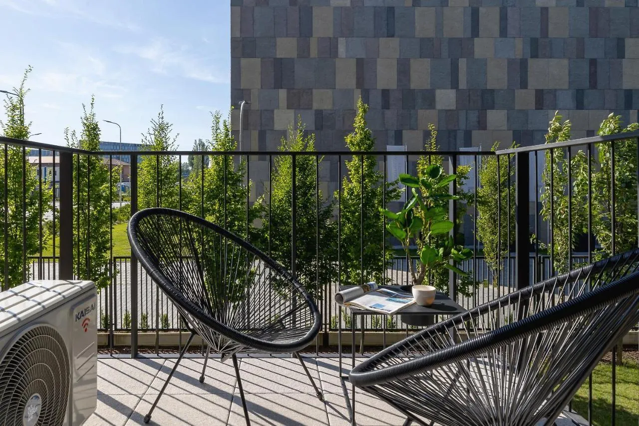 Beautiful Steam Park Apartment With Parking Old Town Cracow By Noclegi Renters Krakow
