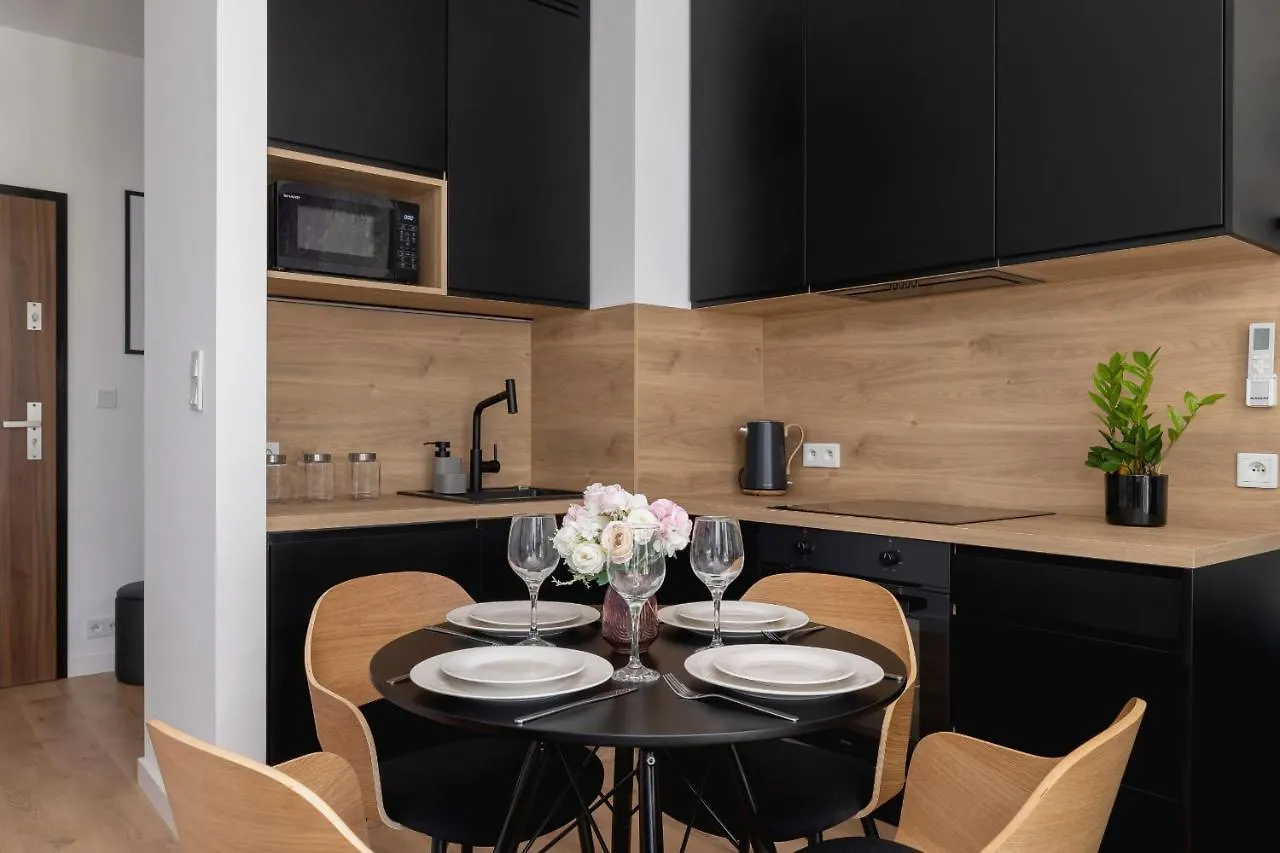 Beautiful Steam Park Apartment With Parking Old Town Cracow By Noclegi Renters Krakow