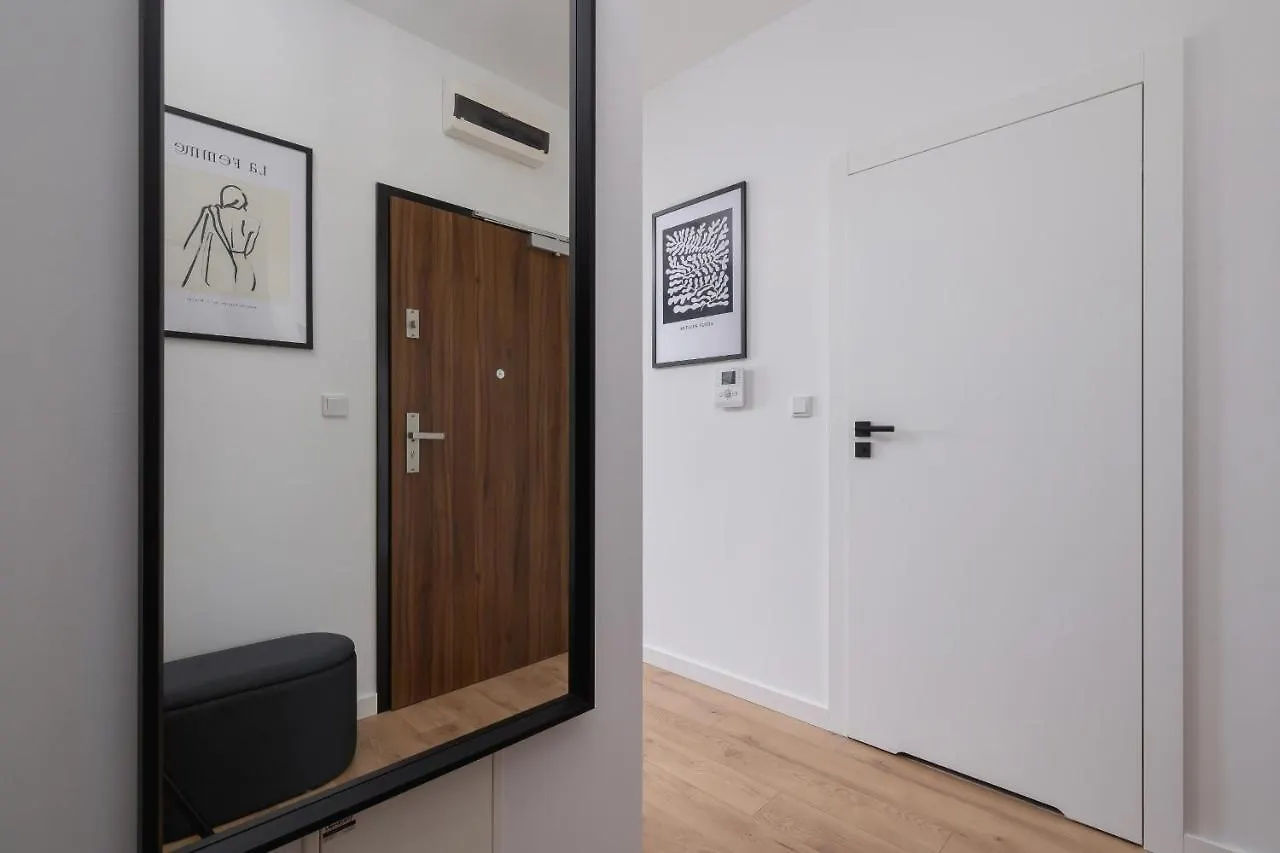 Beautiful Steam Park Apartment With Parking Old Town Cracow By Noclegi Renters Krakow Poland